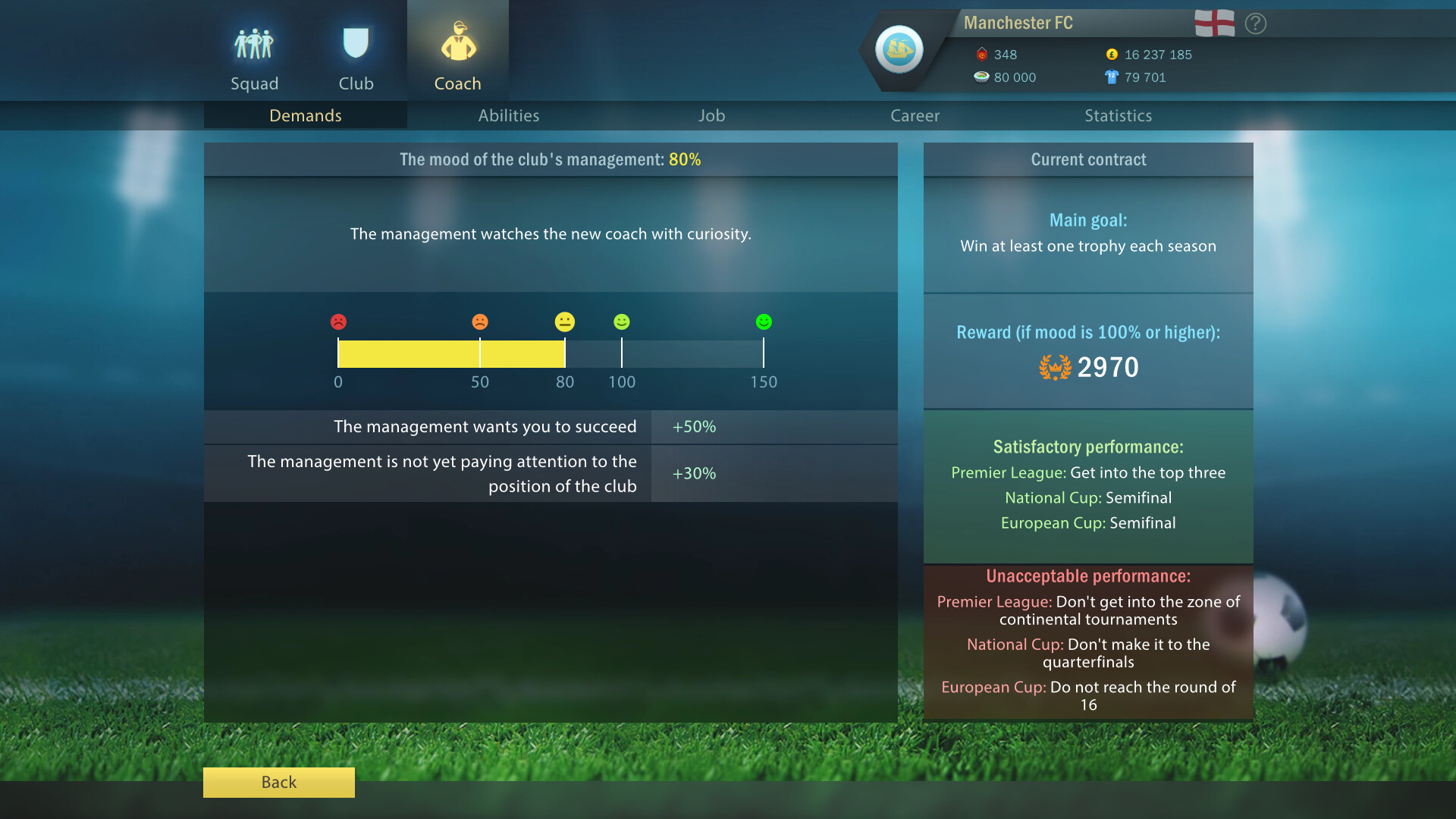 Football, Tactics &amp; Glory 2
