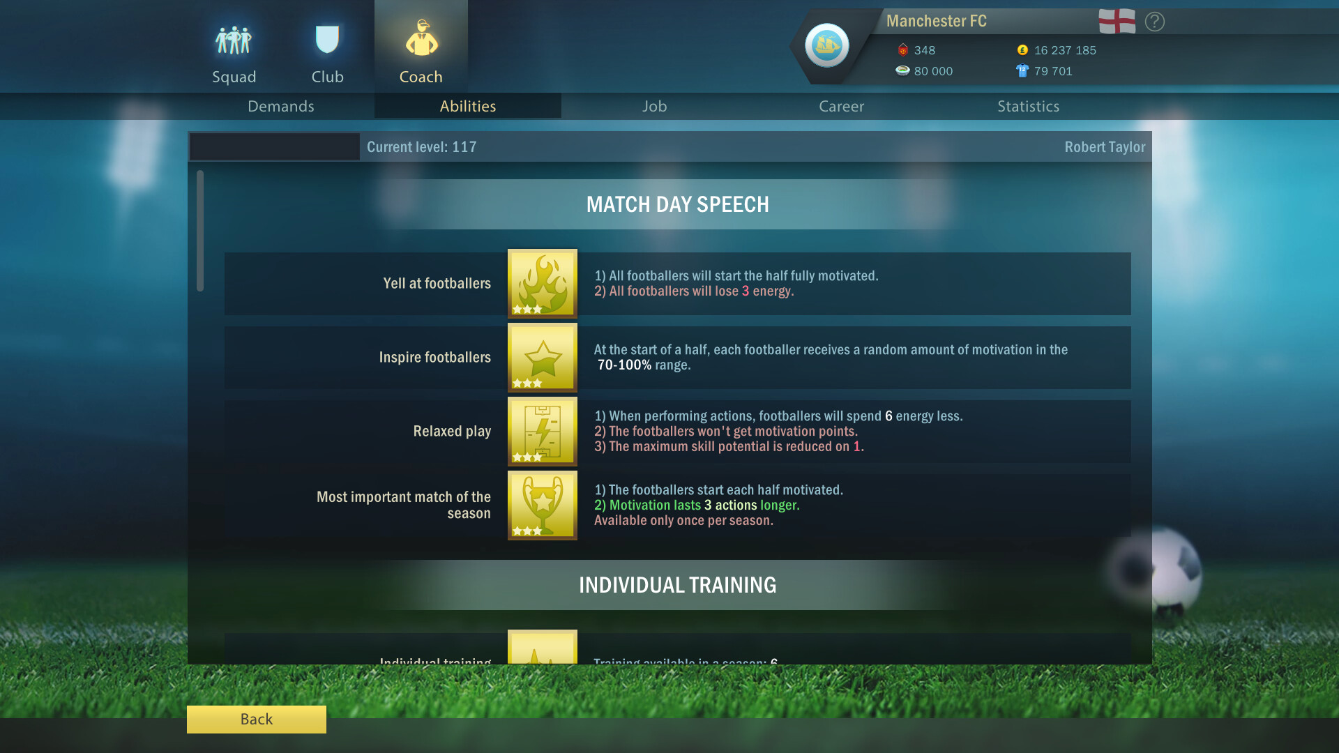 Football, Tactics &amp; Glory 2