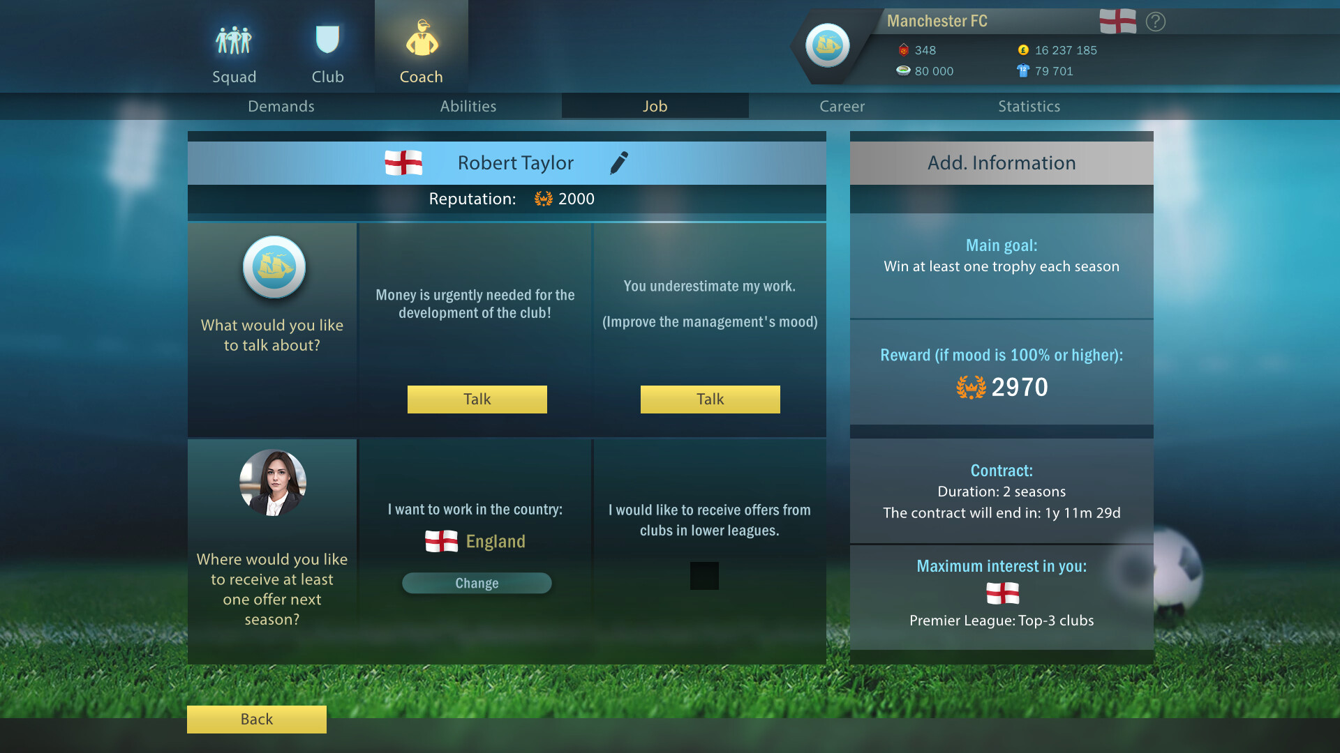 Football, Tactics &amp; Glory 2