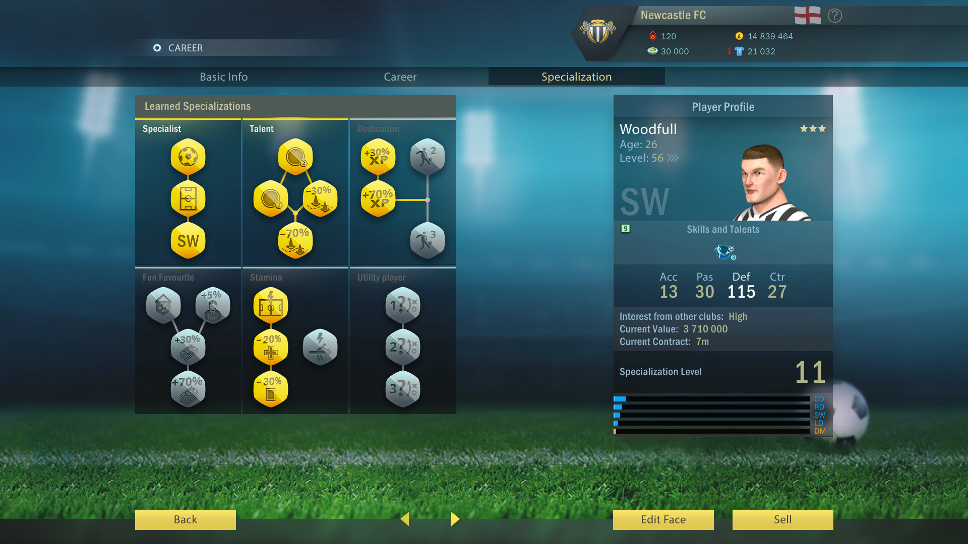 Football, Tactics &amp; Glory 2