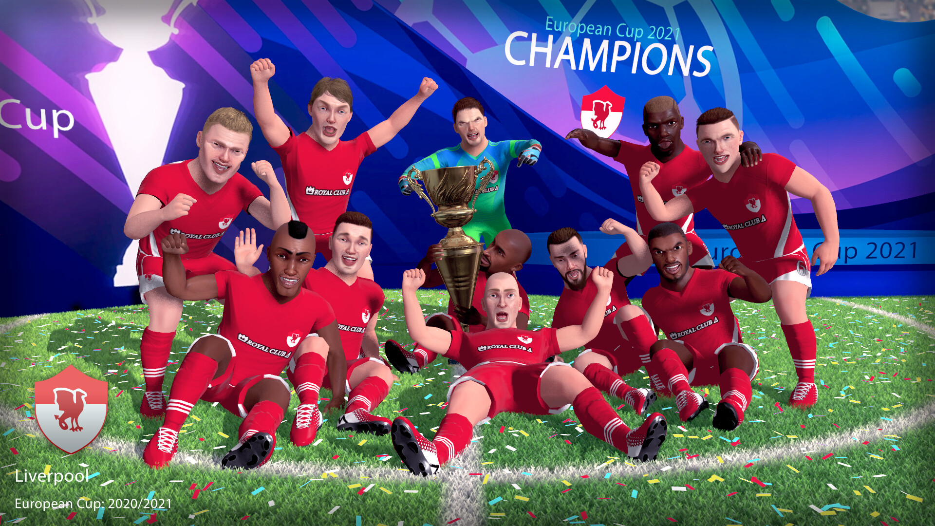Football, Tactics &amp; Glory 2
