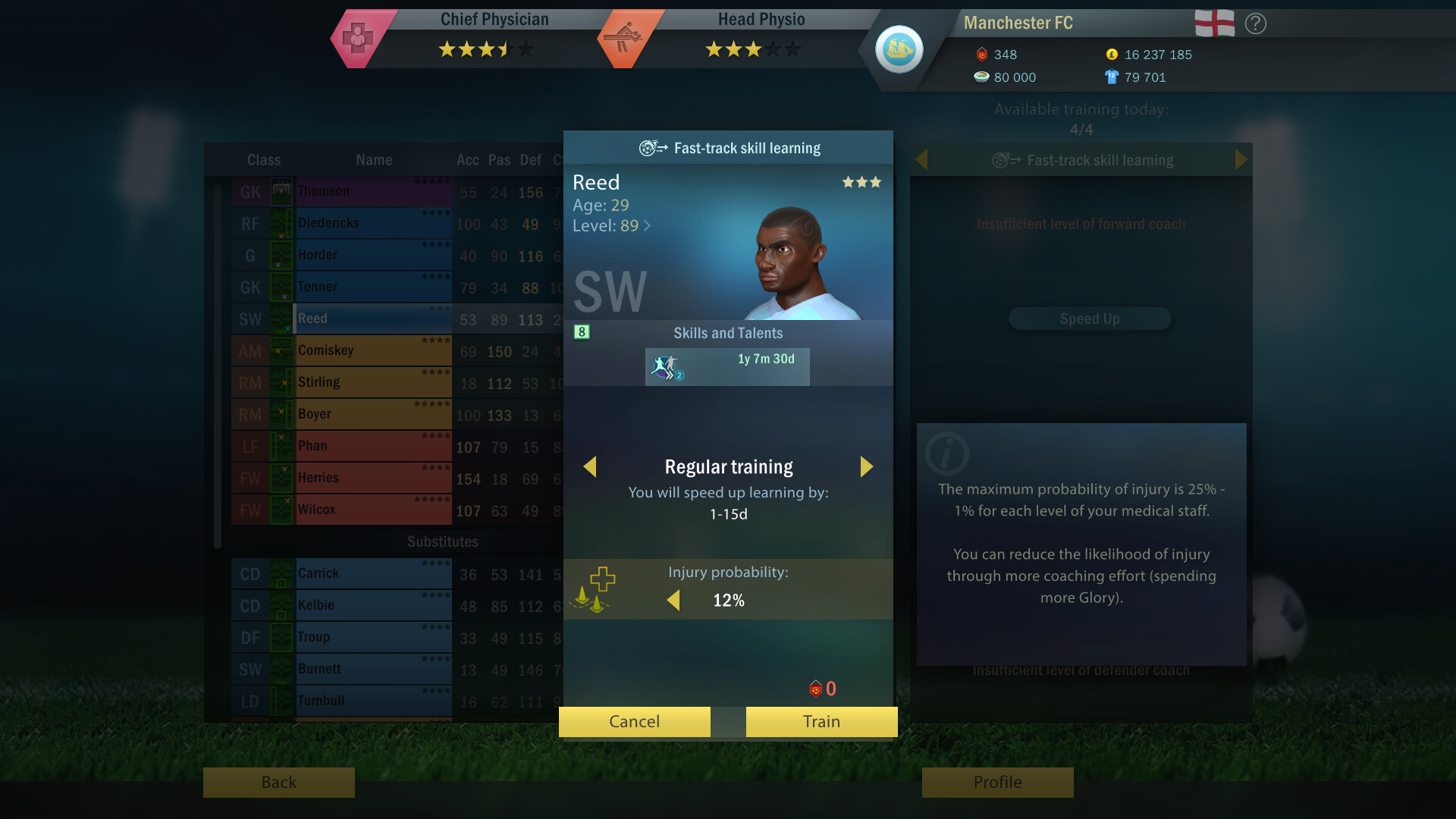 Football, Tactics &amp; Glory 2
