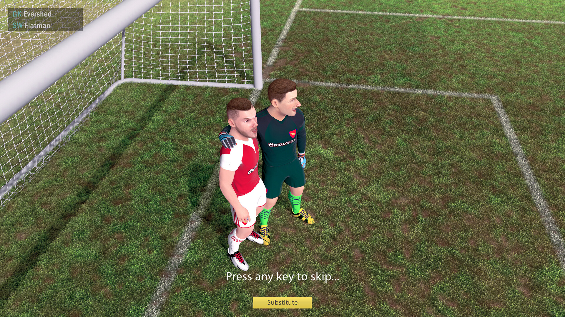Football, Tactics &amp; Glory 2