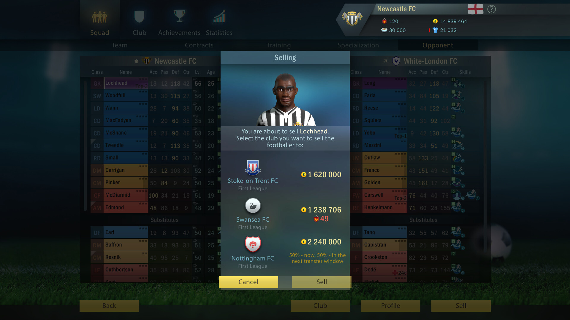 Football, Tactics &amp; Glory 2