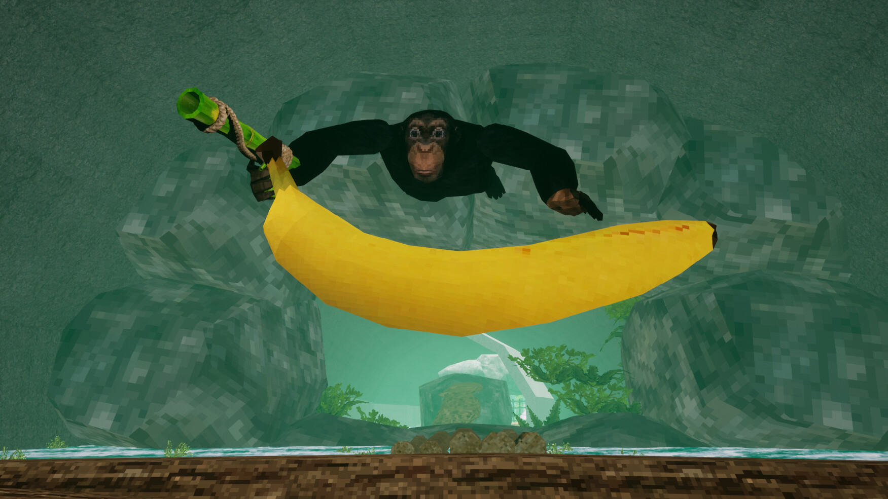 Monke Simulator