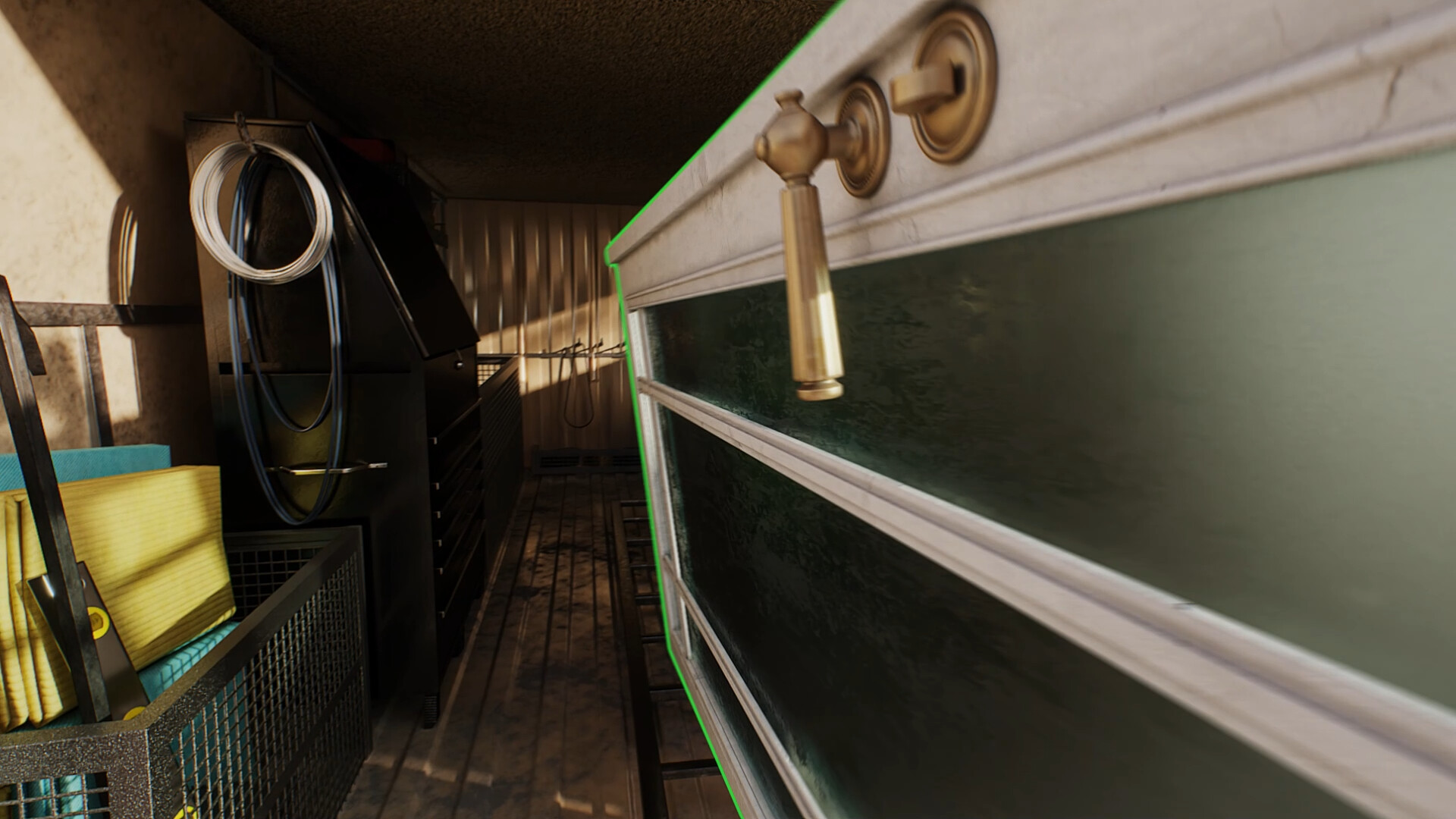 Deconstruction Simulator