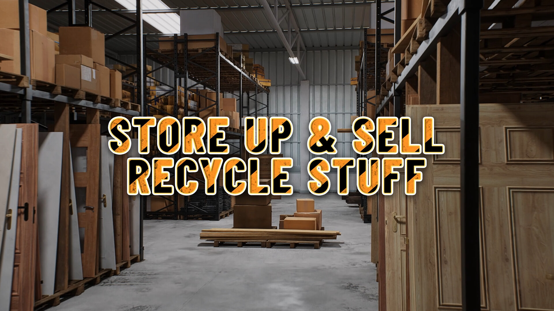 Deconstruction Simulator