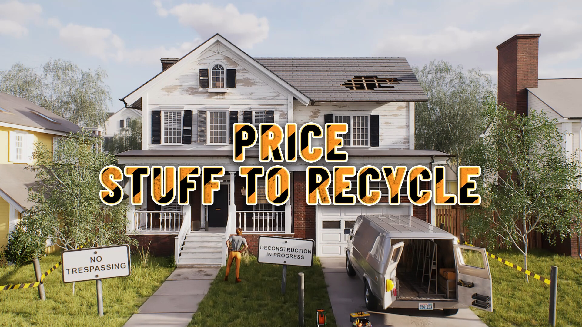 Deconstruction Simulator