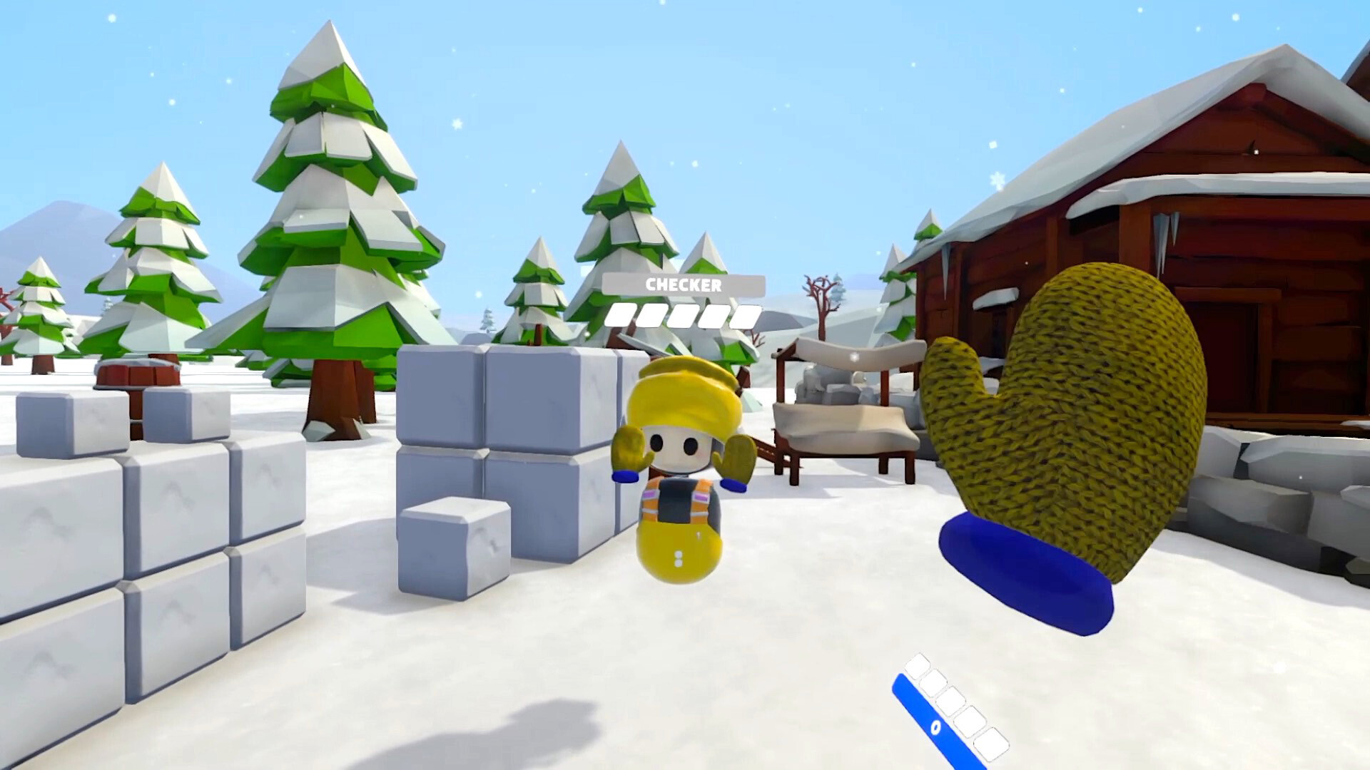 Snow Fortress 2