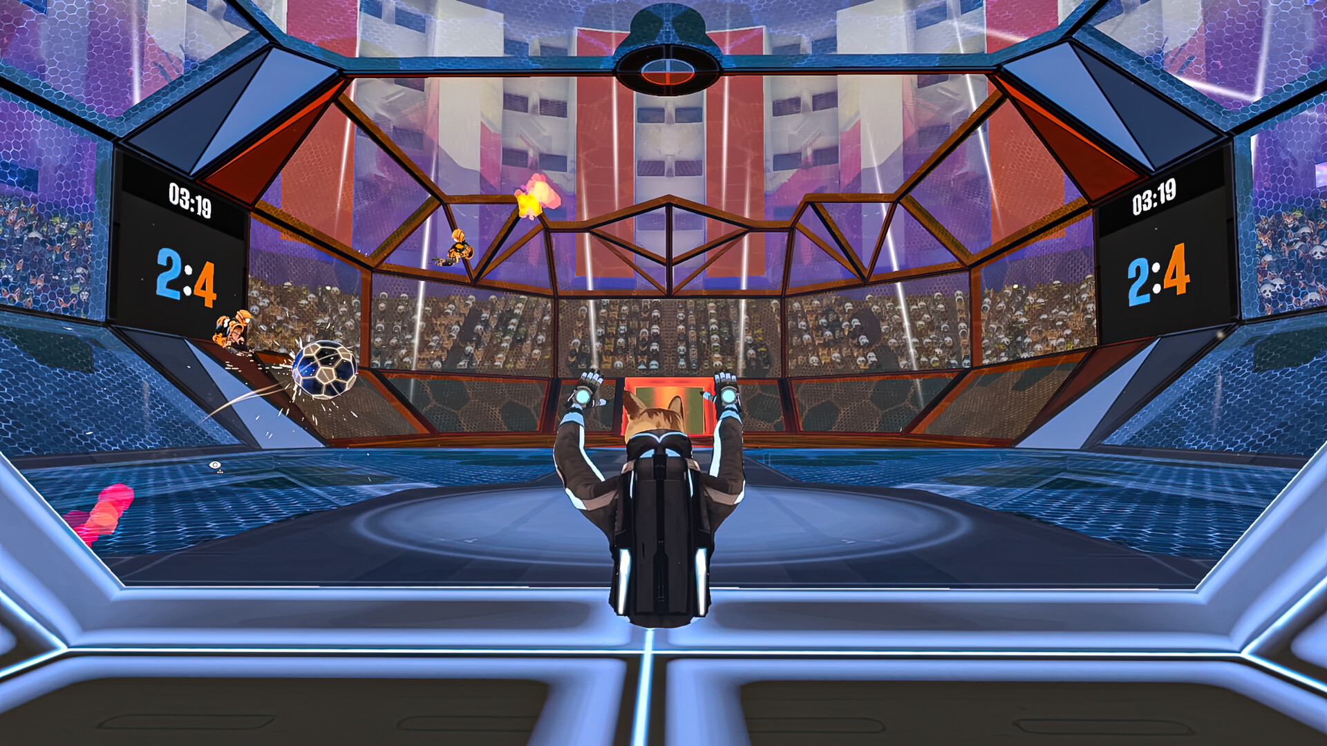 Space Ball VR
