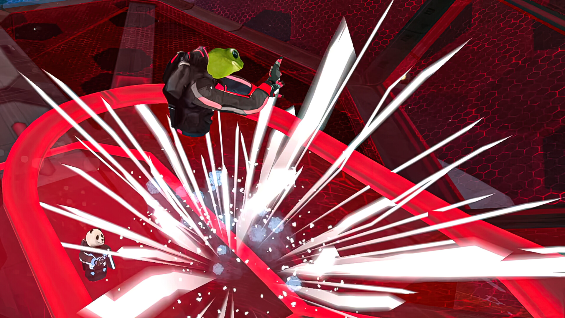 Space Ball VR