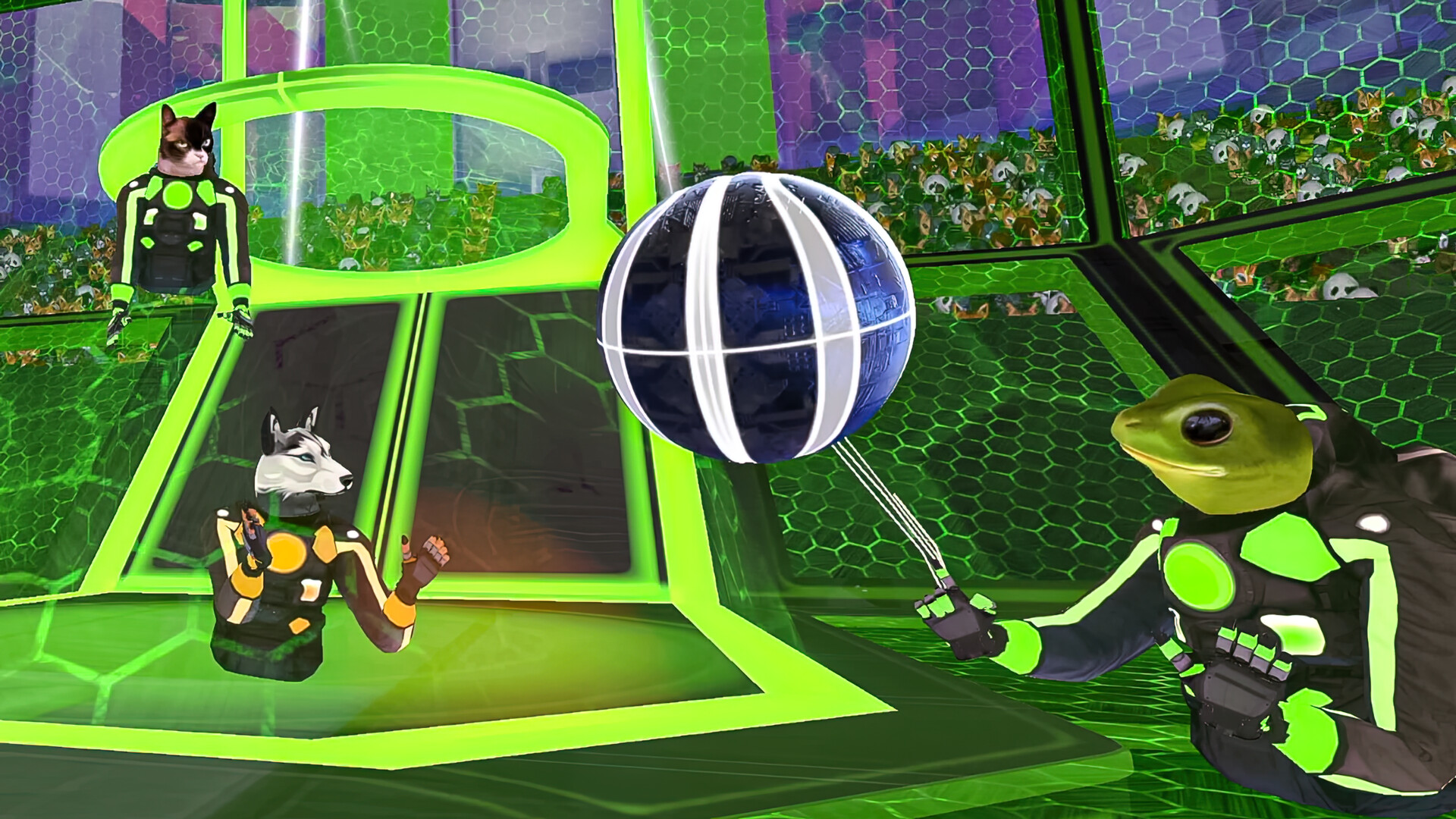 Space Ball VR