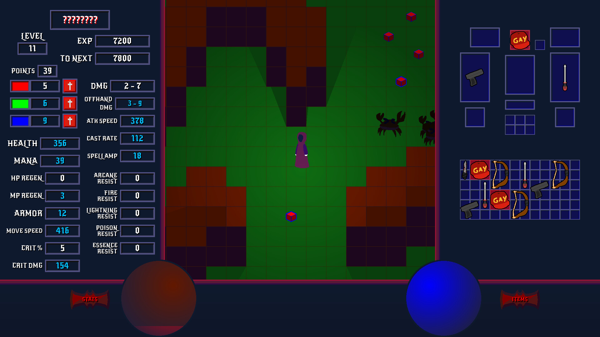 Orblike Madness