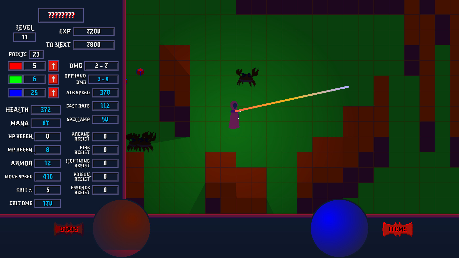 Orblike Madness