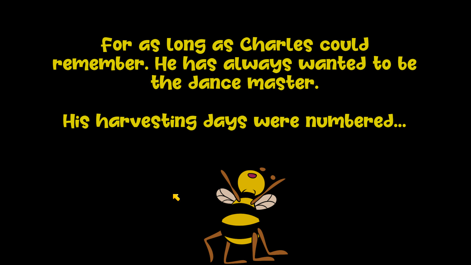 Charles the Bee
