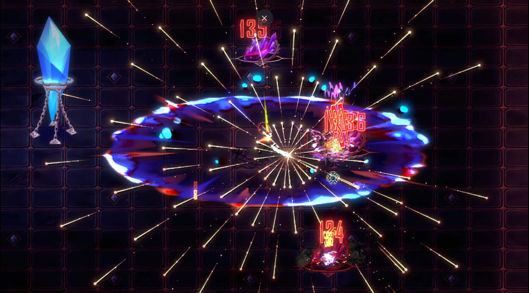 Crystalis Descendant