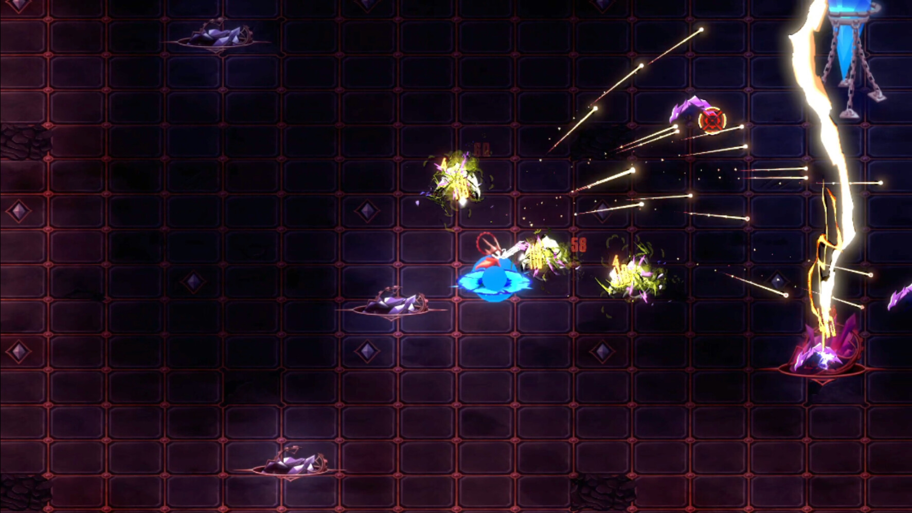 Crystalis Descendant