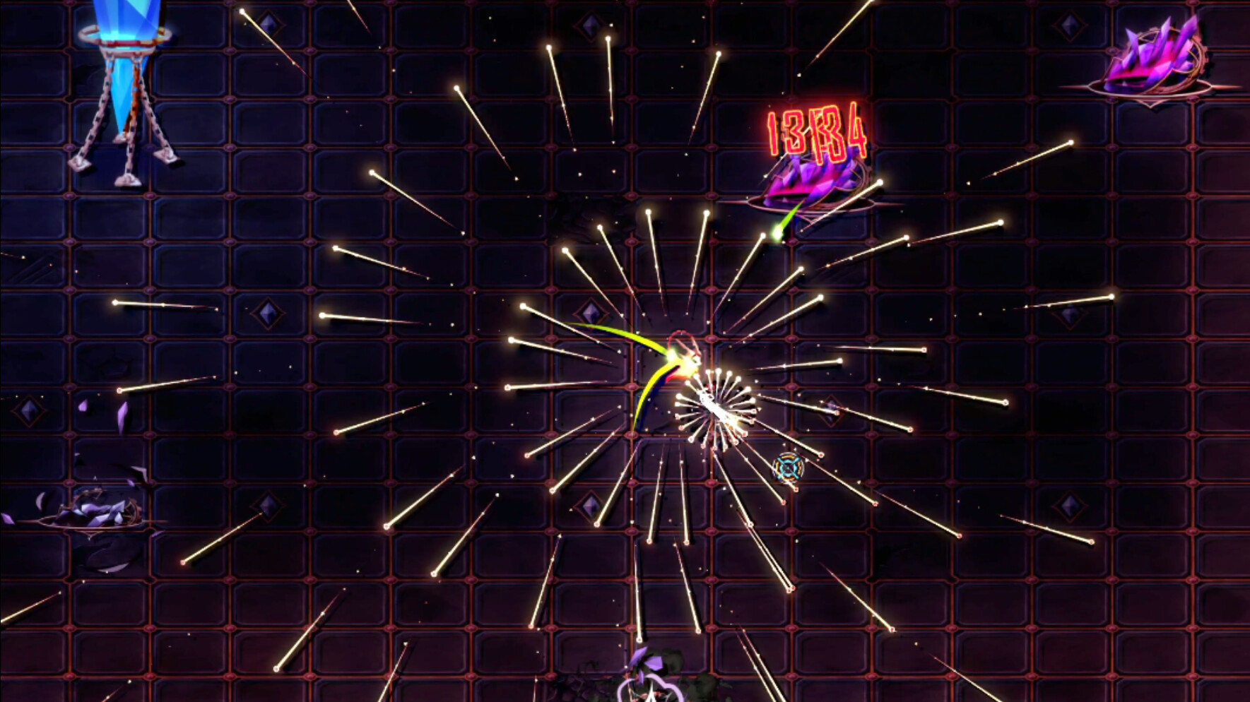 Crystalis Descendant