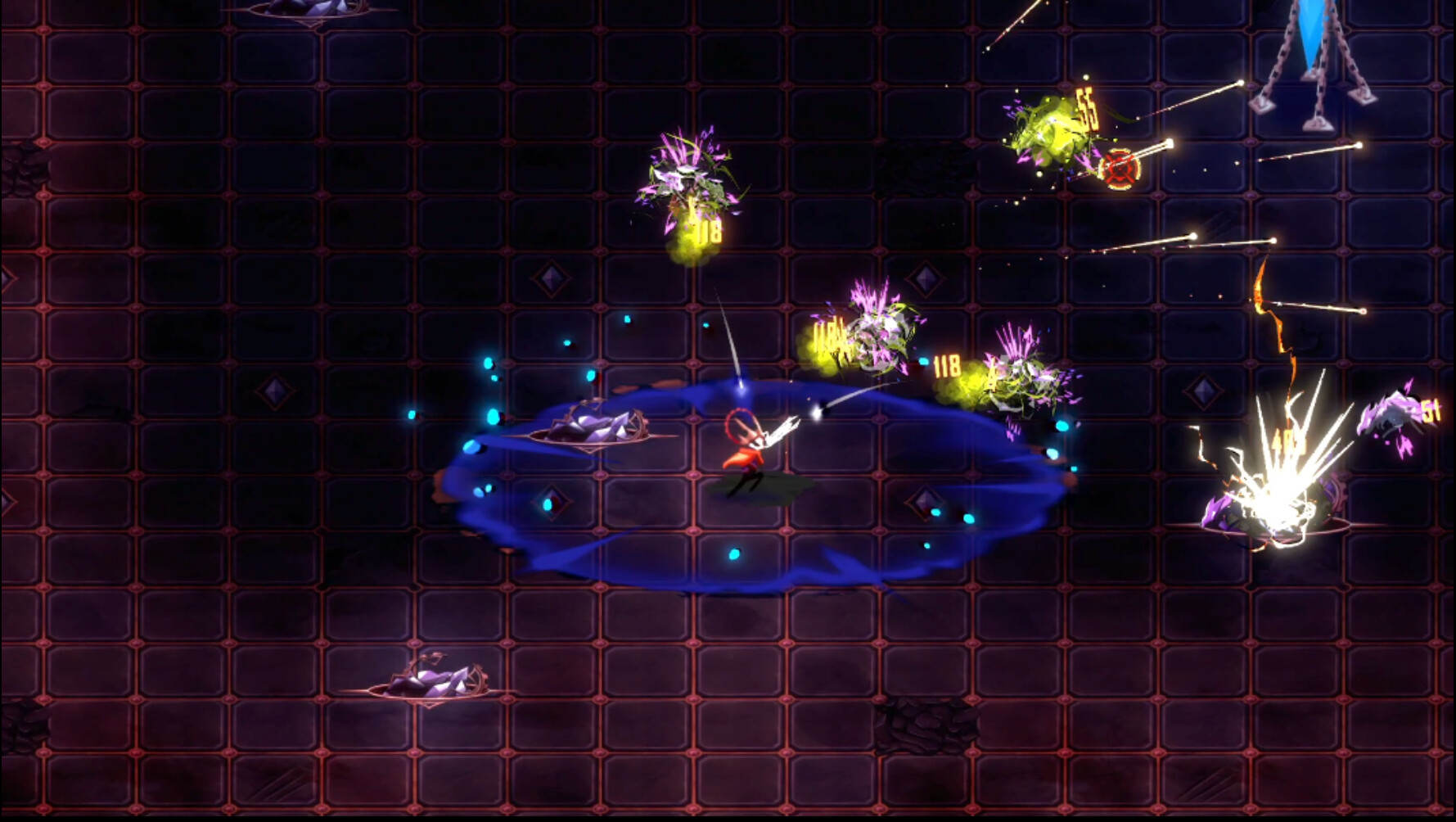 Crystalis Descendant