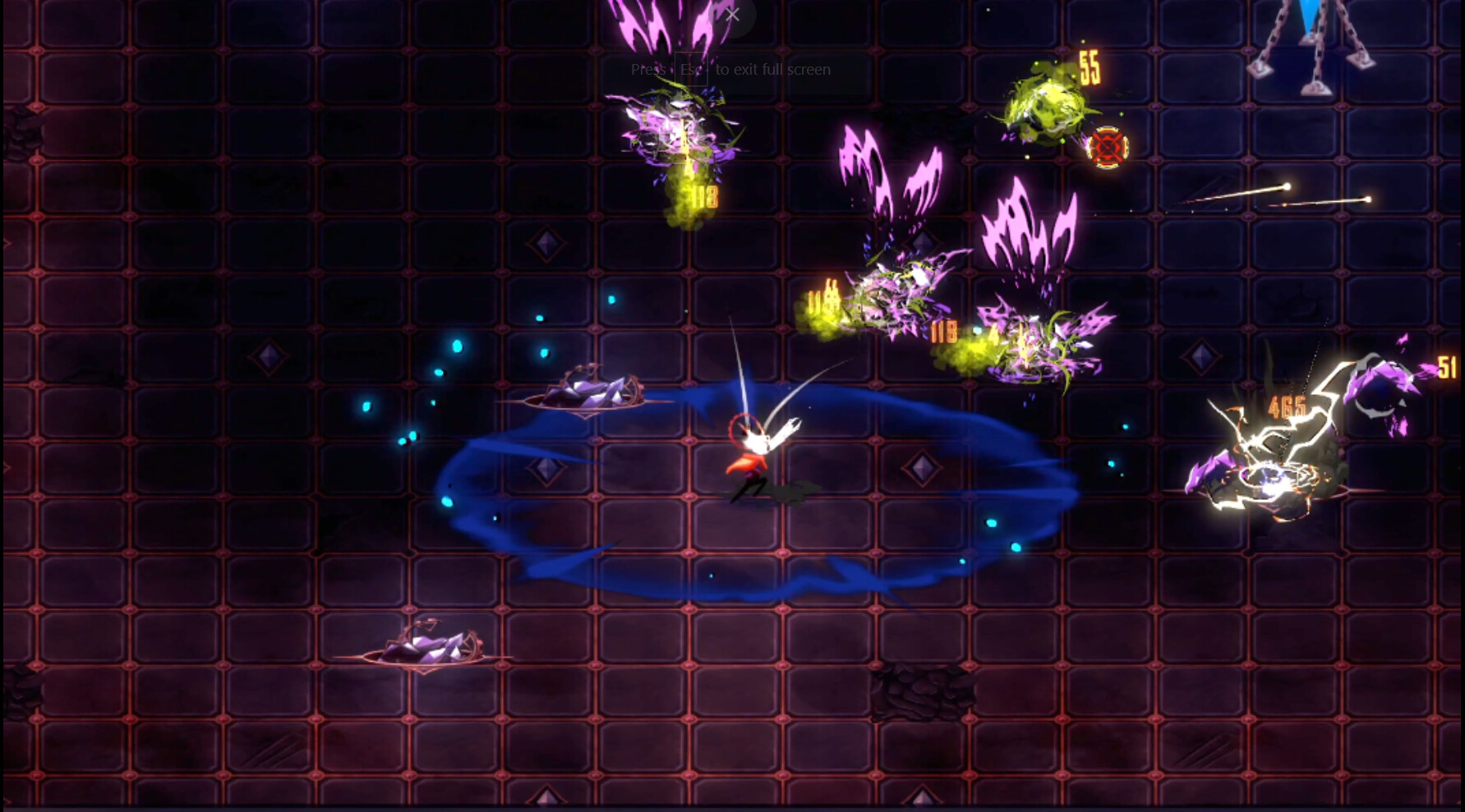 Crystalis Descendant