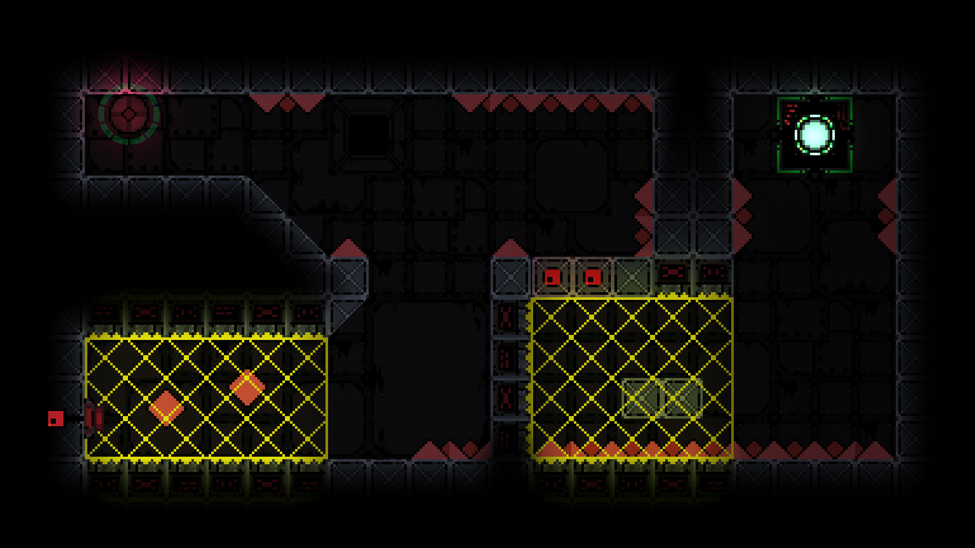 Merged Gravity