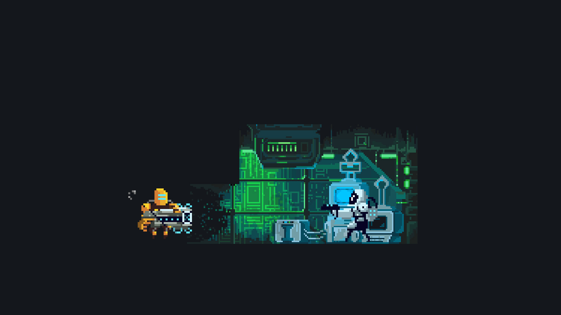 Wall World: Deep Threat