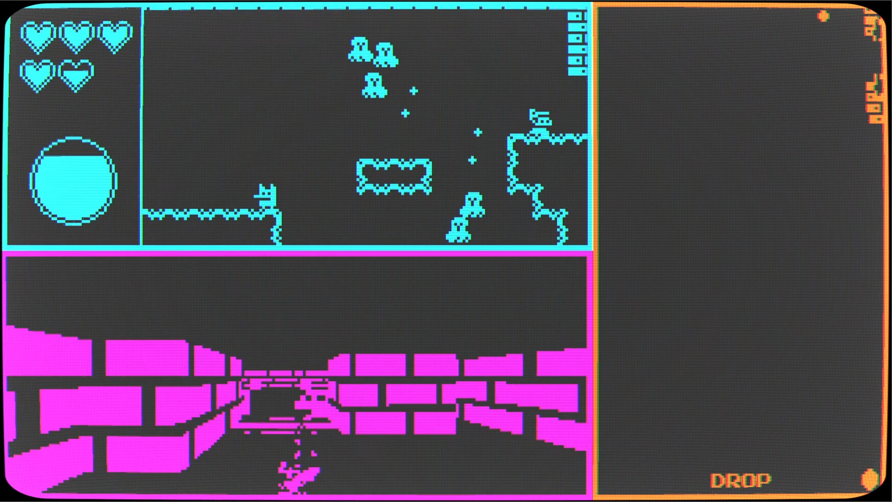 Triple Treble Triumph