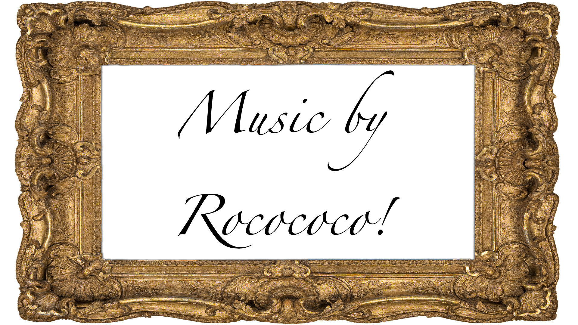 Rocococo: Audiogame Fantastique