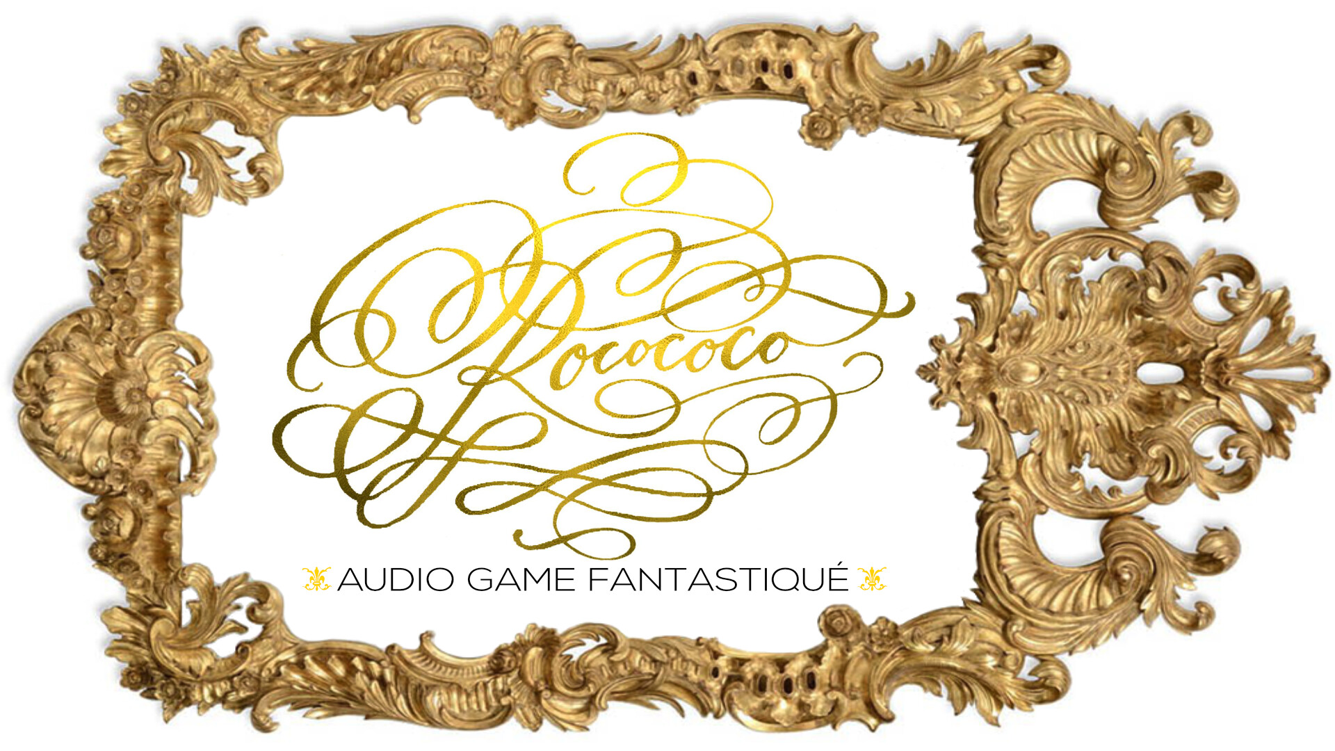 Rocococo: Audiogame Fantastique