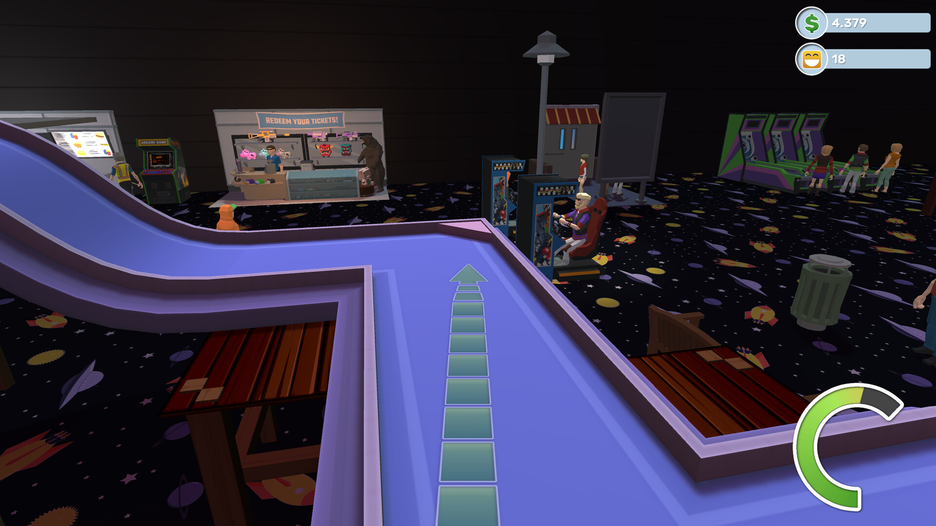 Jolly Putt: Mini Golf &amp; Arcade