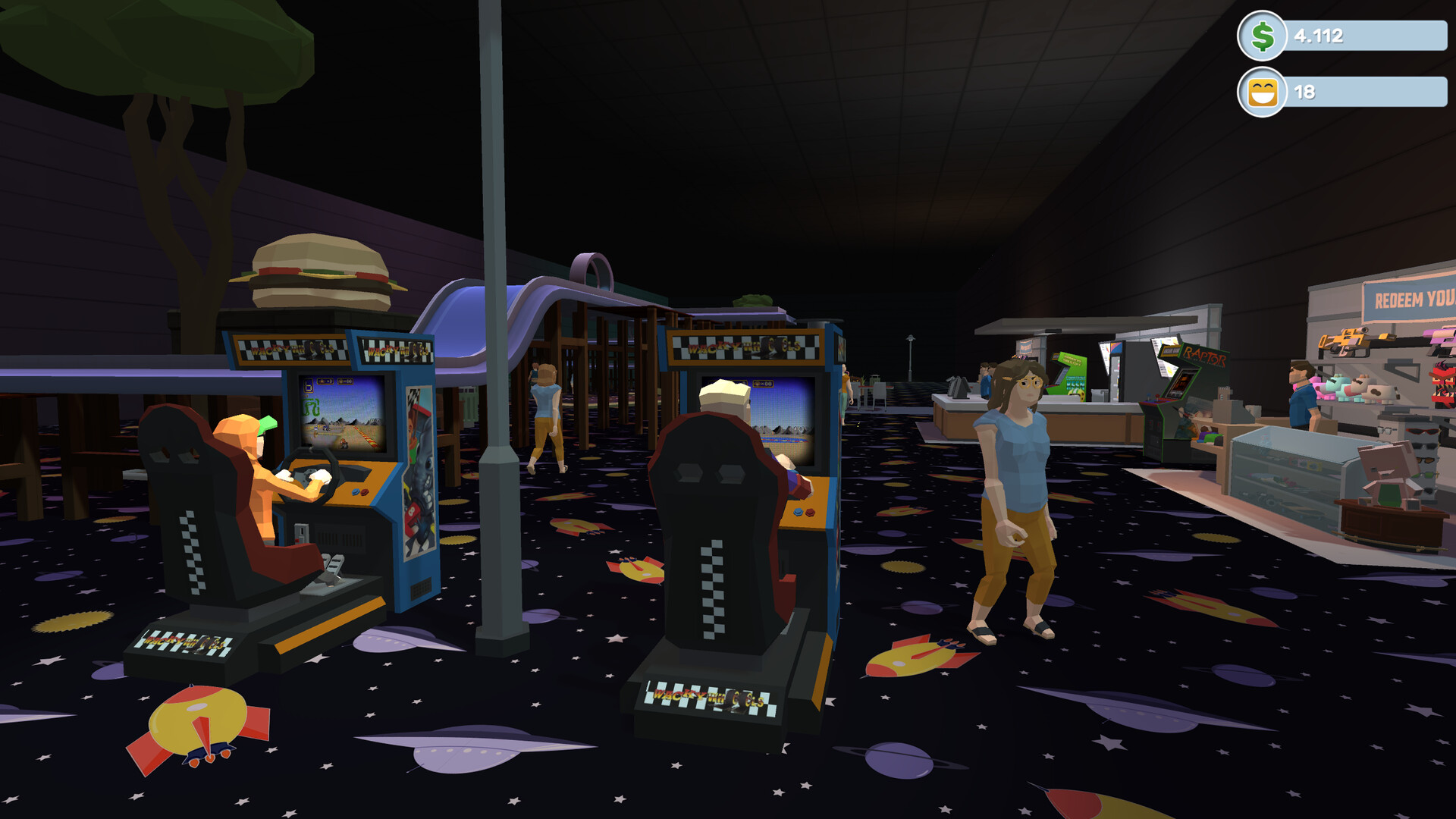 Jolly Putt: Mini Golf &amp; Arcade