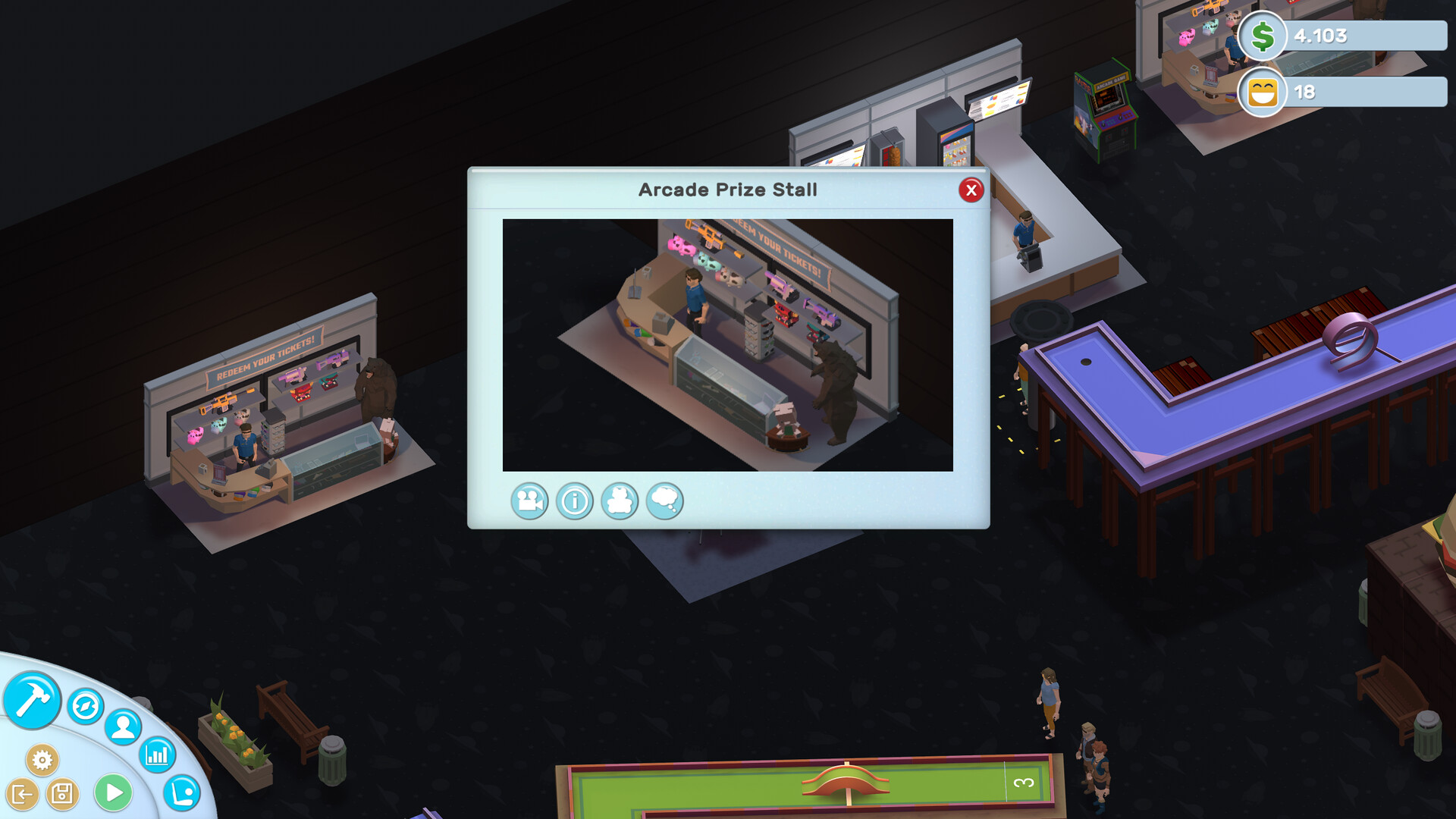 Jolly Putt: Mini Golf &amp; Arcade