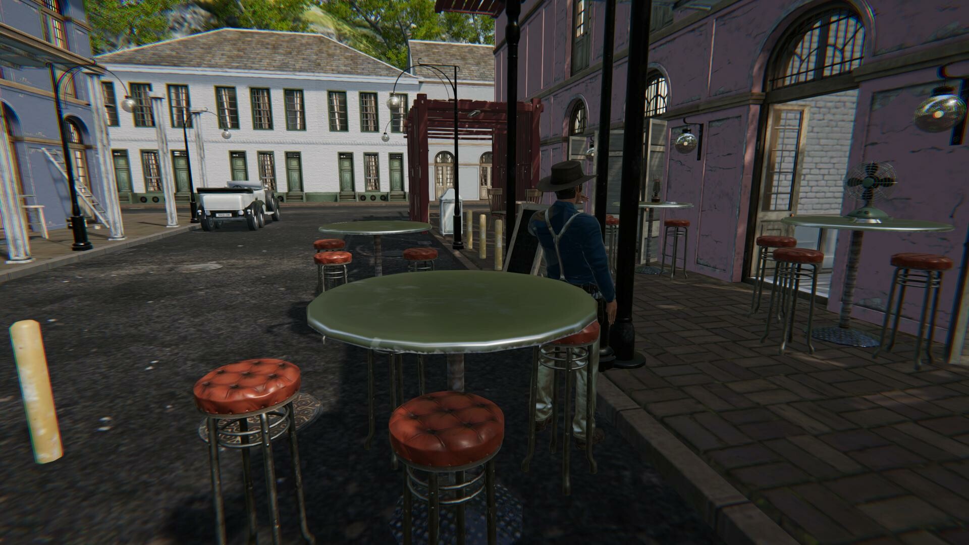 Bootlegger’s Racing Story