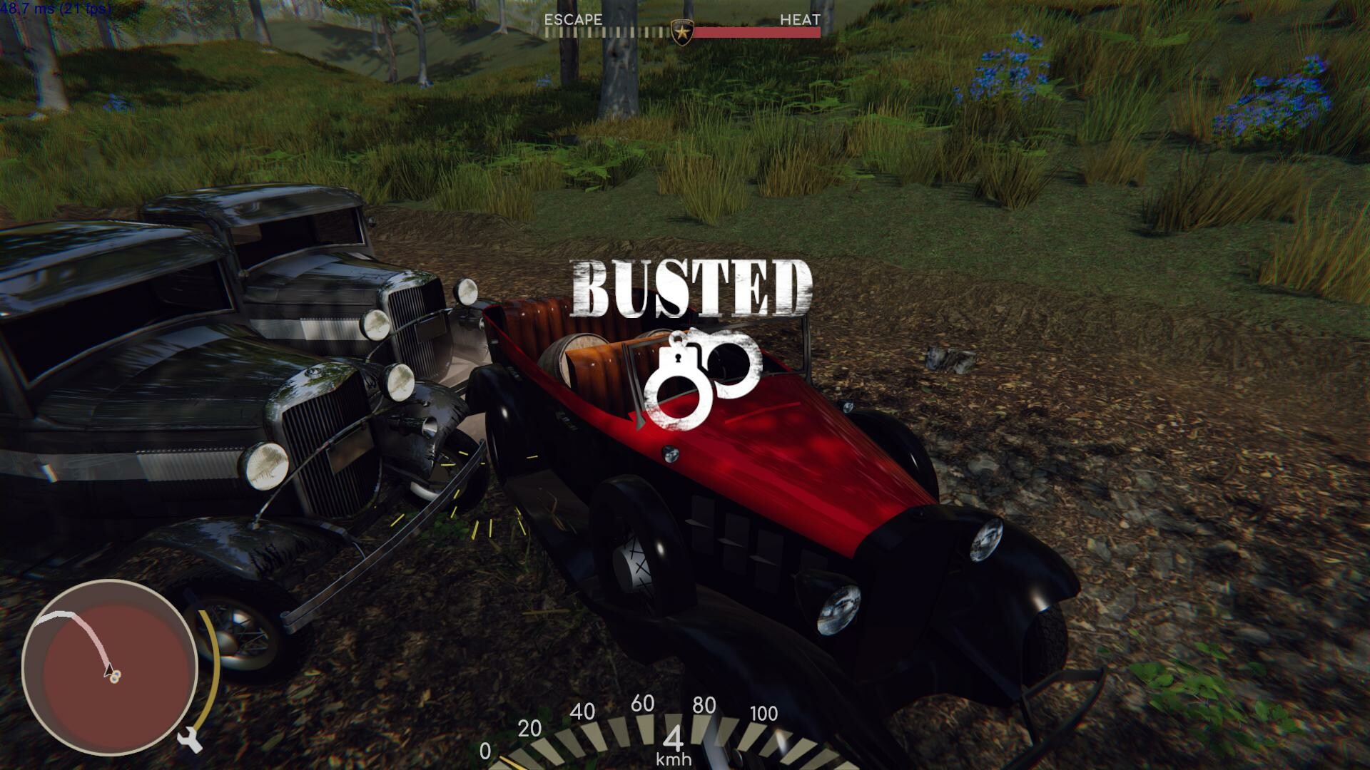 Bootlegger’s Racing Story