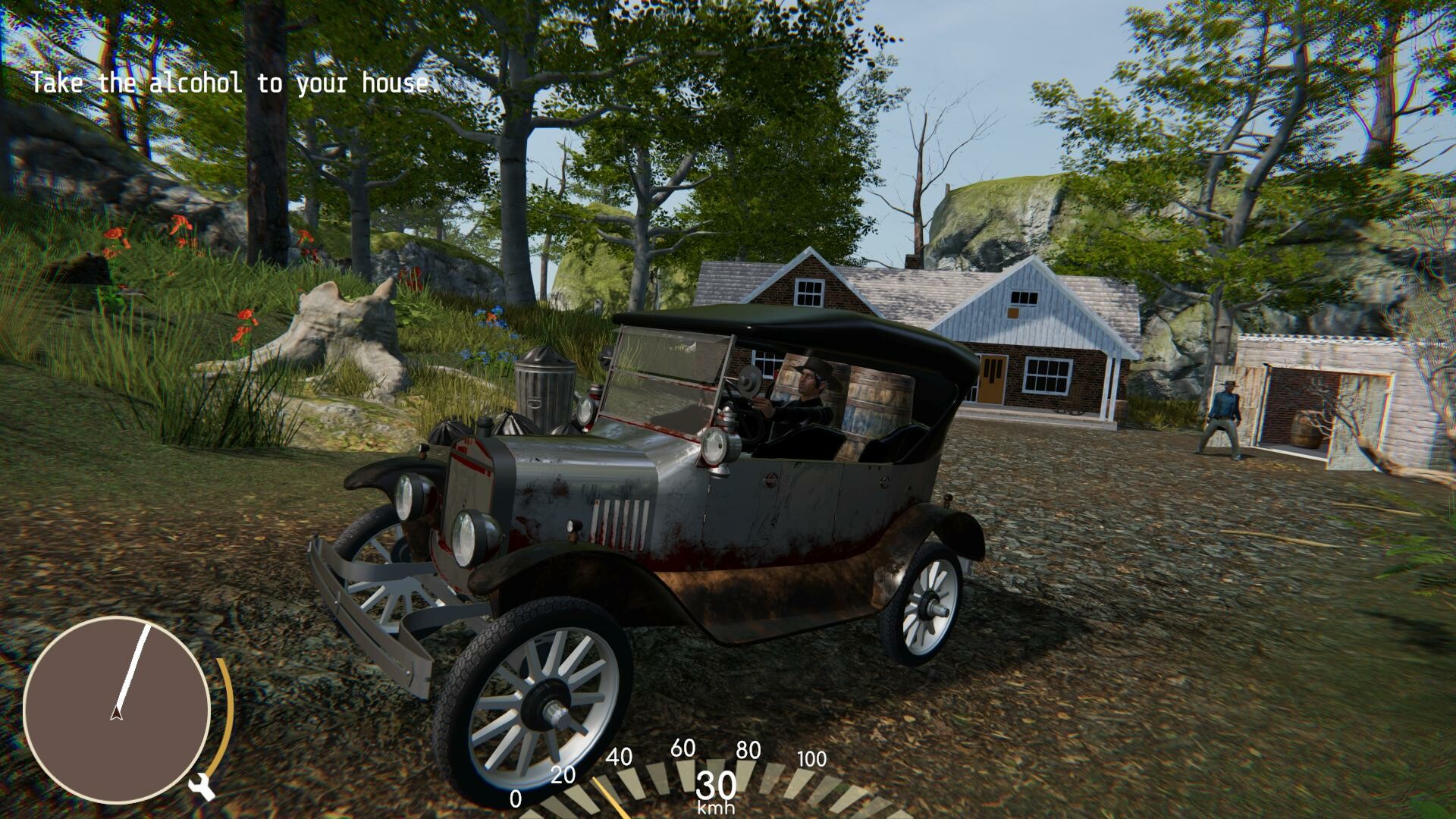 Bootlegger’s Racing Story