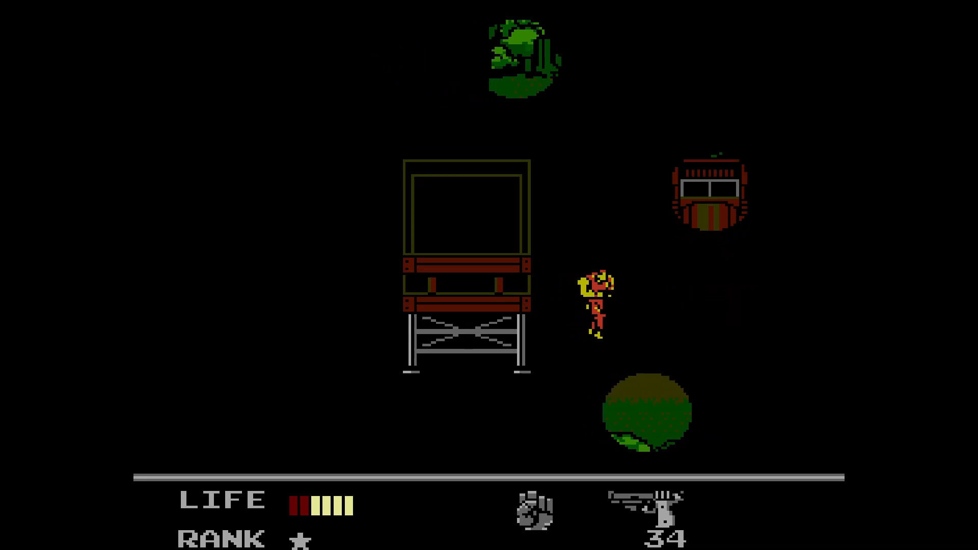 Metal Gear Solid Master Collection: Volume 1 – Bonus Content