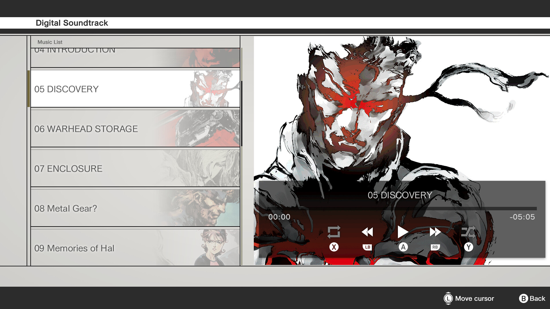 Metal Gear Solid Master Collection: Volume 1 – Bonus Content