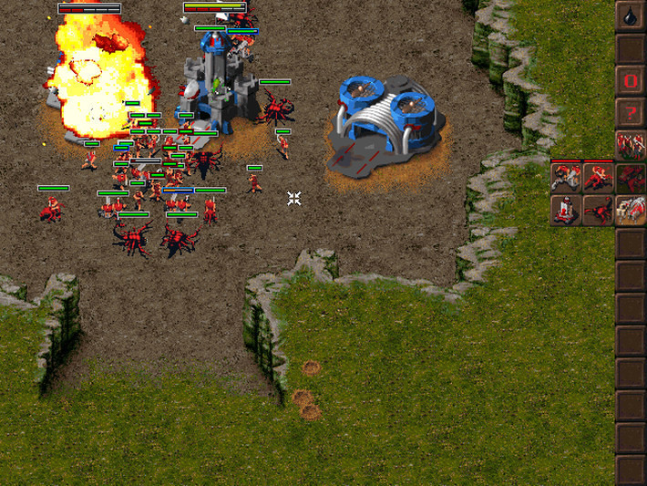 KKND: Krush Kill ‘n Destroy Xtreme