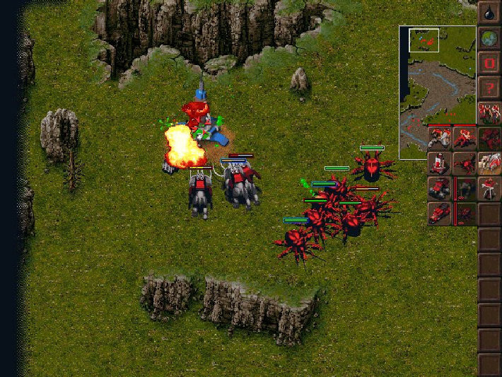 KKND: Krush Kill ‘n Destroy Xtreme