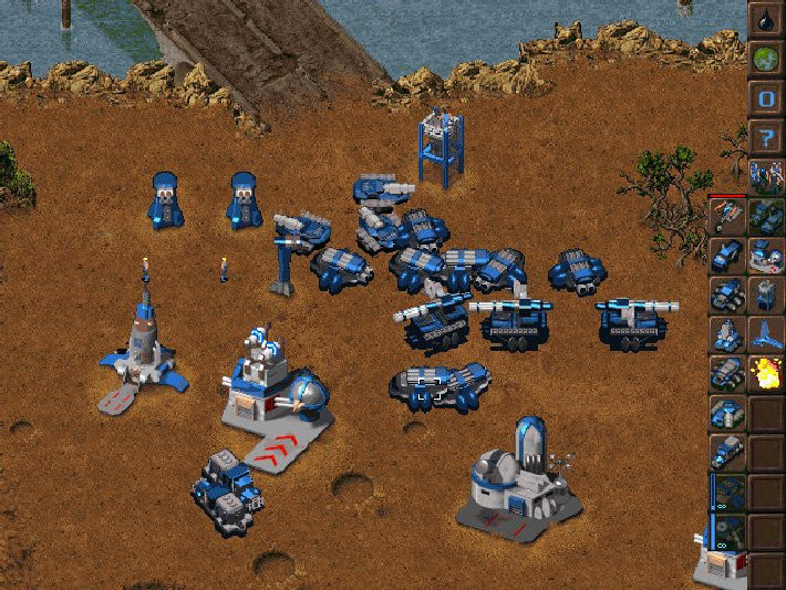 KKND: Krush Kill ‘n Destroy Xtreme