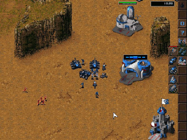 KKND: Krush Kill ‘n Destroy Xtreme