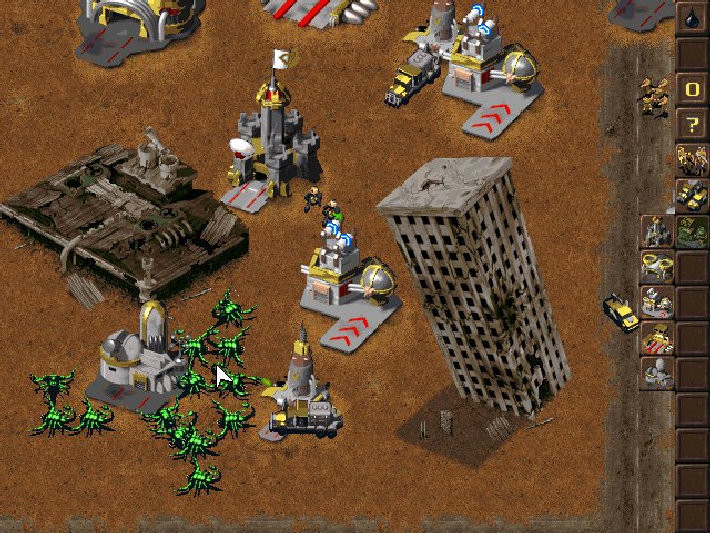 KKND: Krush Kill ‘n Destroy Xtreme