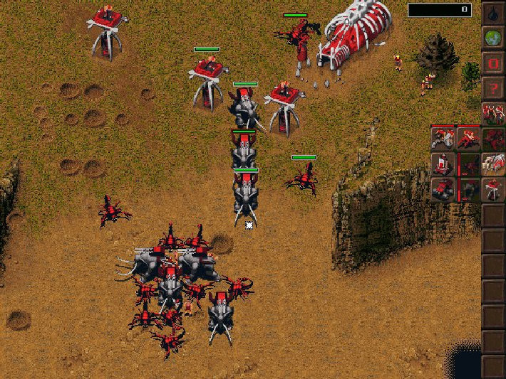 KKND: Krush Kill ‘n Destroy Xtreme