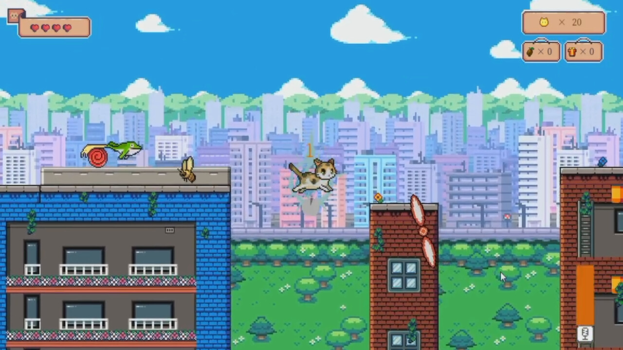 Magician’s Cat Diary