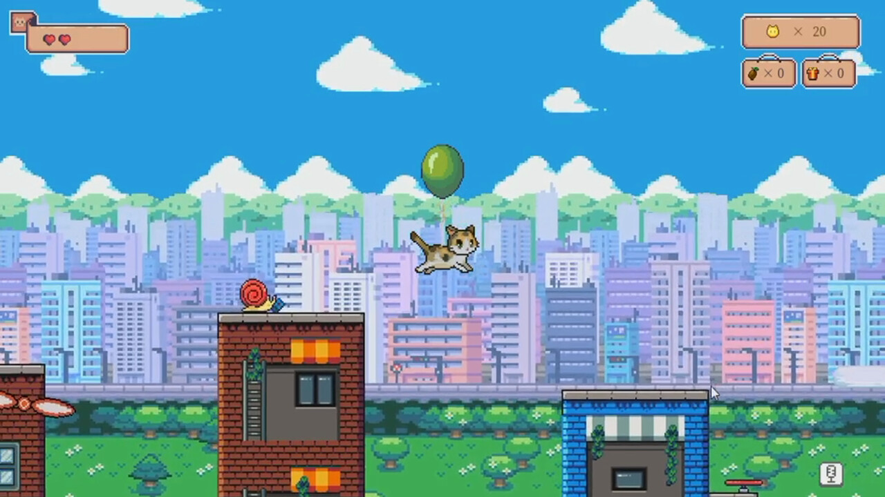 Magician’s Cat Diary