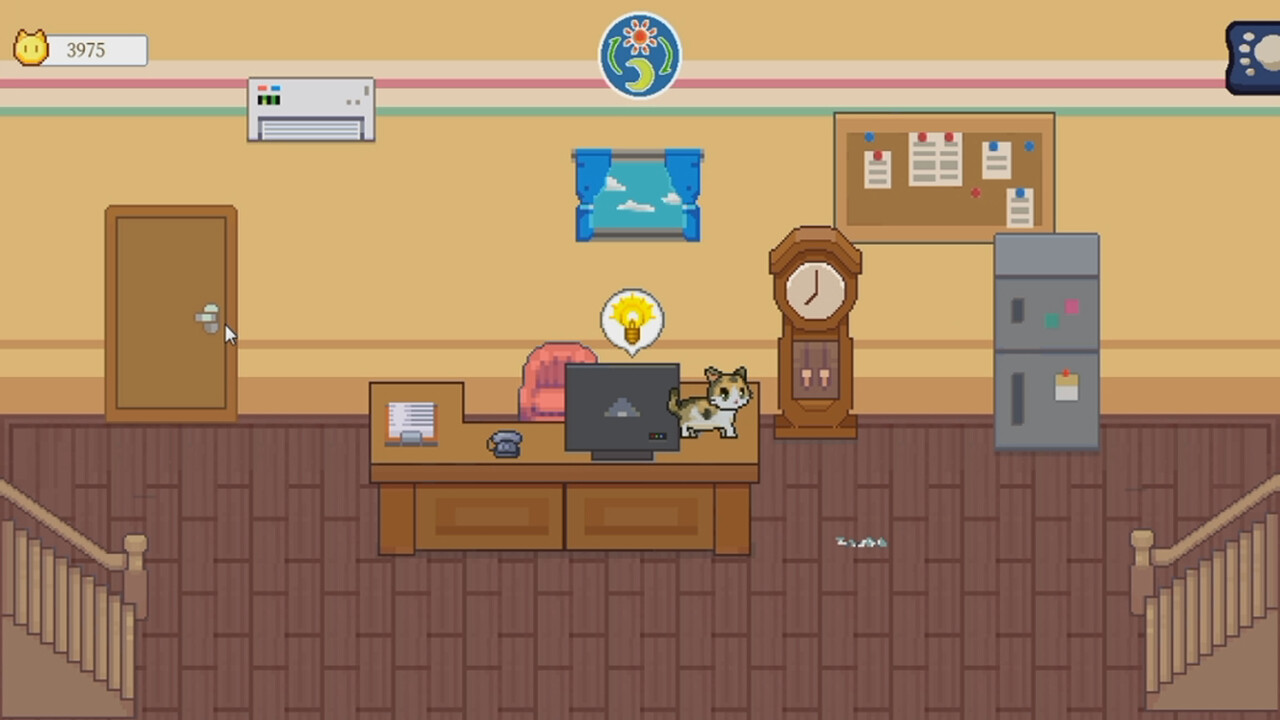 Magician’s Cat Diary