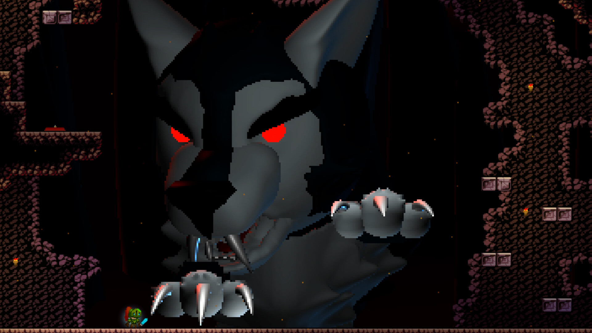 Heart Heroes: Wolf Knight