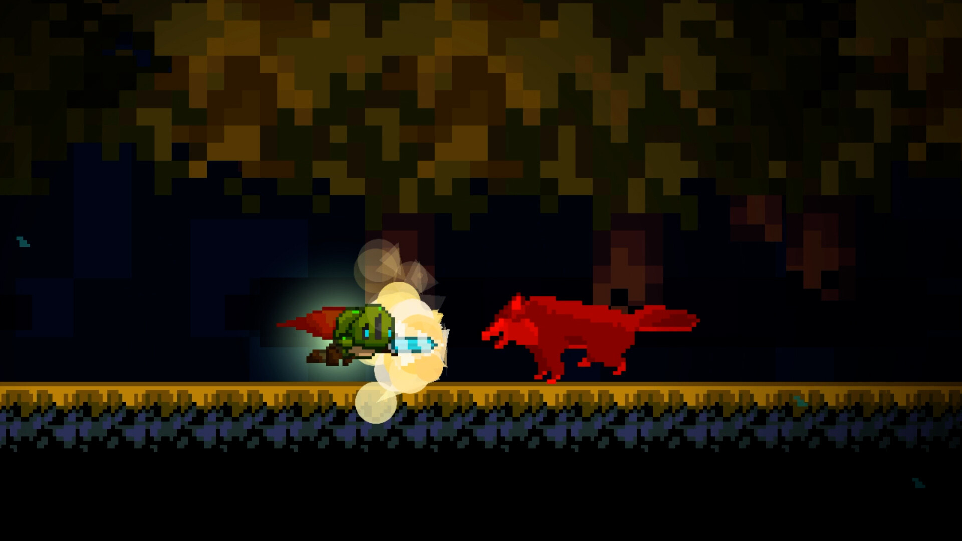 Heart Heroes: Wolf Knight