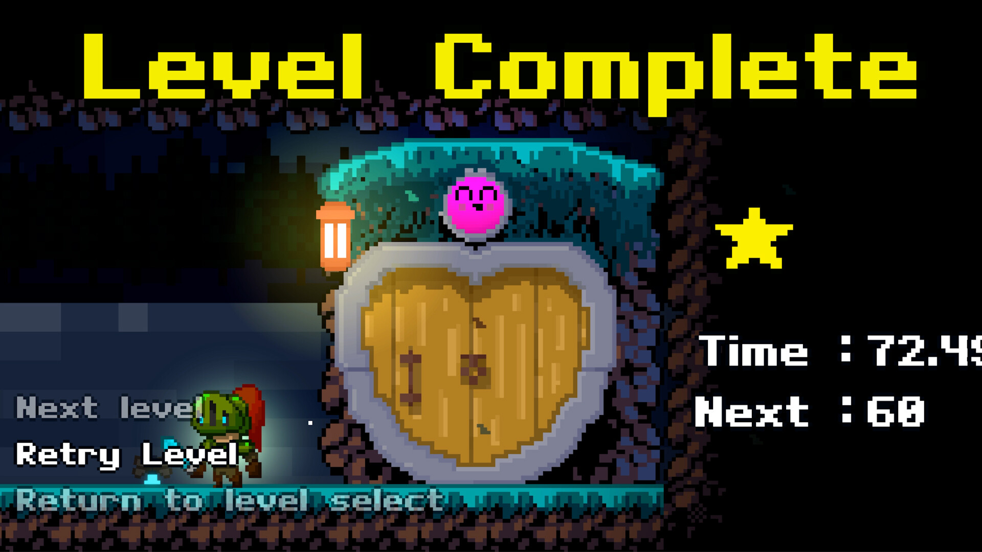 Heart Heroes: Wolf Knight