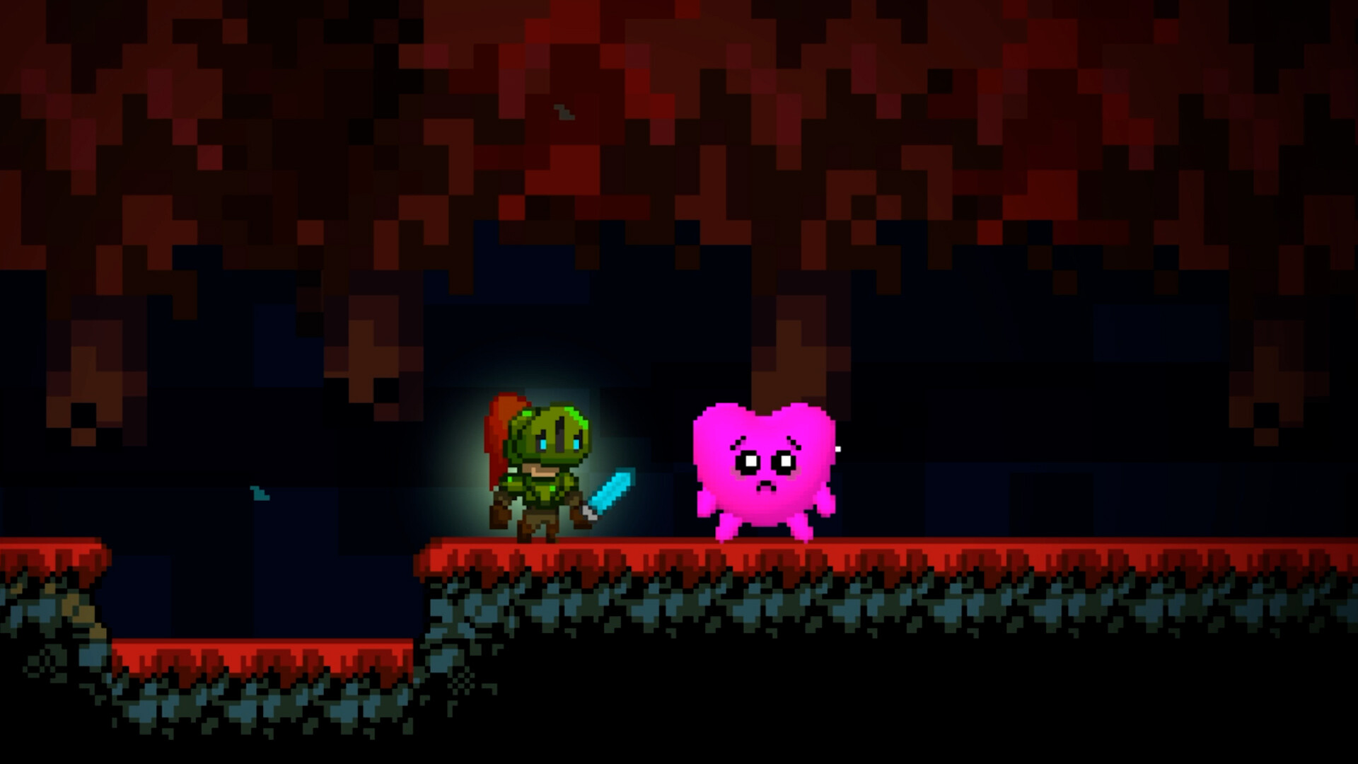 Heart Heroes: Wolf Knight